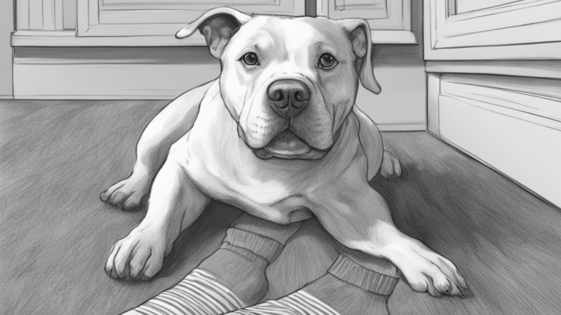 Unpleasant Dog/Puppy Checklist